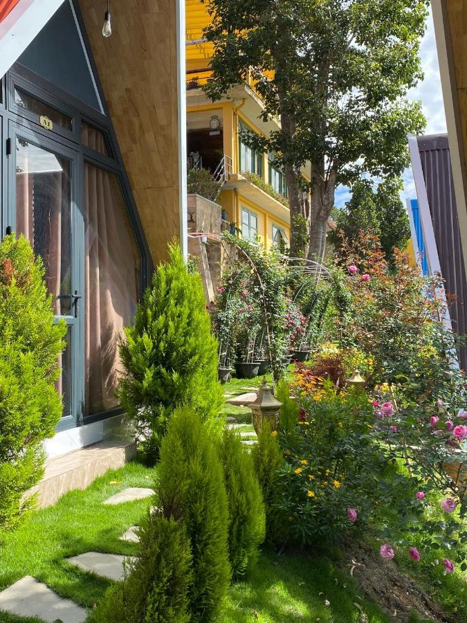 Homestay Khu Vườn Hoàng Gia Đà Lạt Ngoại thất bức ảnh
