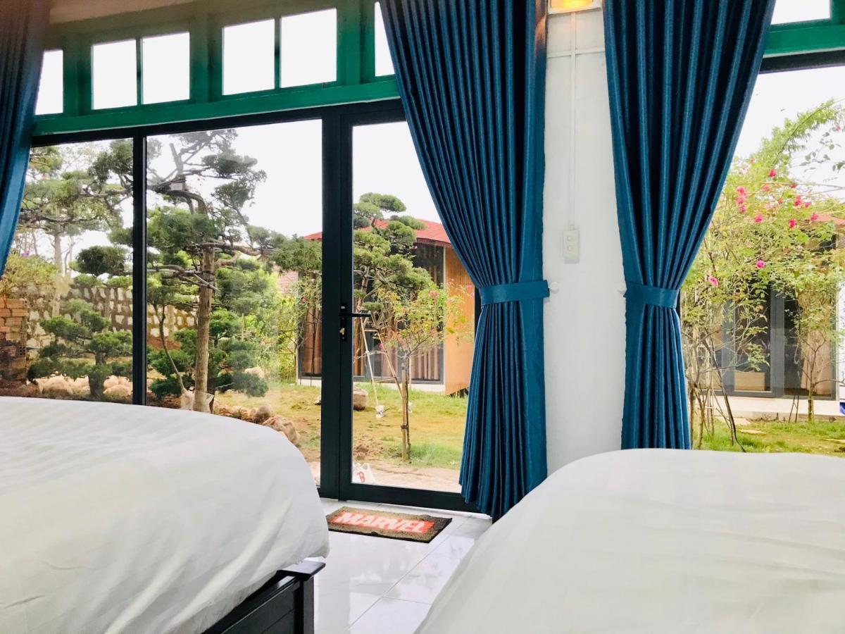 Homestay Khu Vườn Hoàng Gia Đà Lạt Ngoại thất bức ảnh