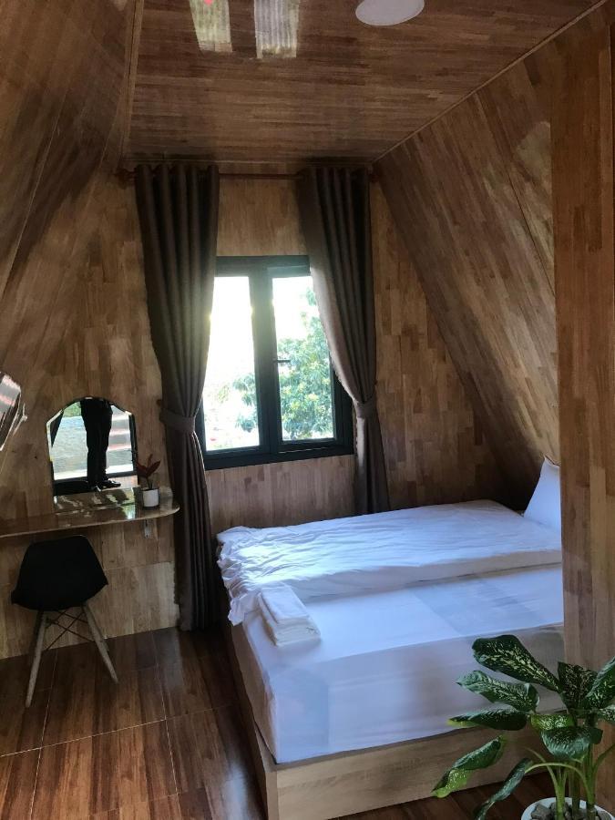 Homestay Khu Vườn Hoàng Gia Đà Lạt Ngoại thất bức ảnh