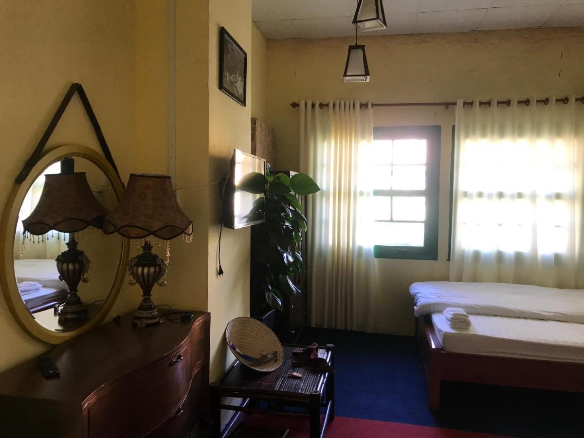 Homestay Khu Vườn Hoàng Gia Đà Lạt Ngoại thất bức ảnh