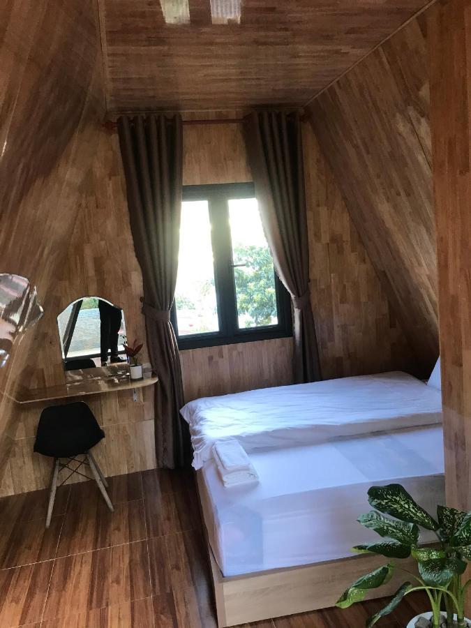 Homestay Khu Vườn Hoàng Gia Đà Lạt Ngoại thất bức ảnh