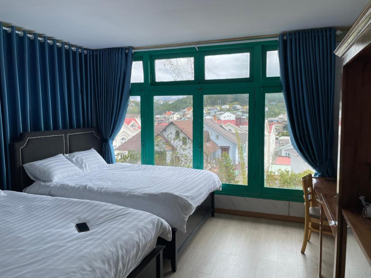 Homestay Khu Vườn Hoàng Gia Đà Lạt Ngoại thất bức ảnh