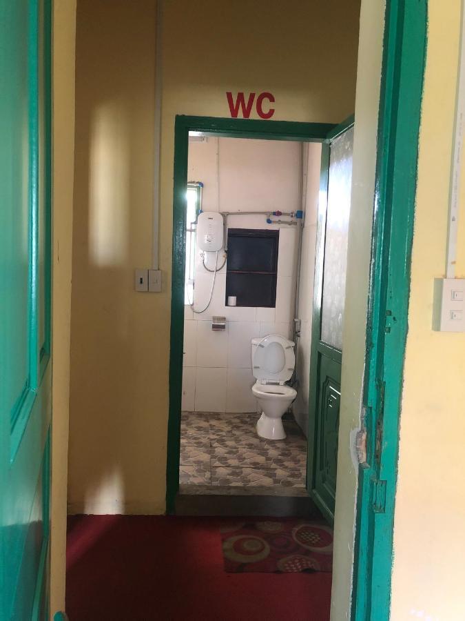 Homestay Khu Vườn Hoàng Gia Đà Lạt Ngoại thất bức ảnh