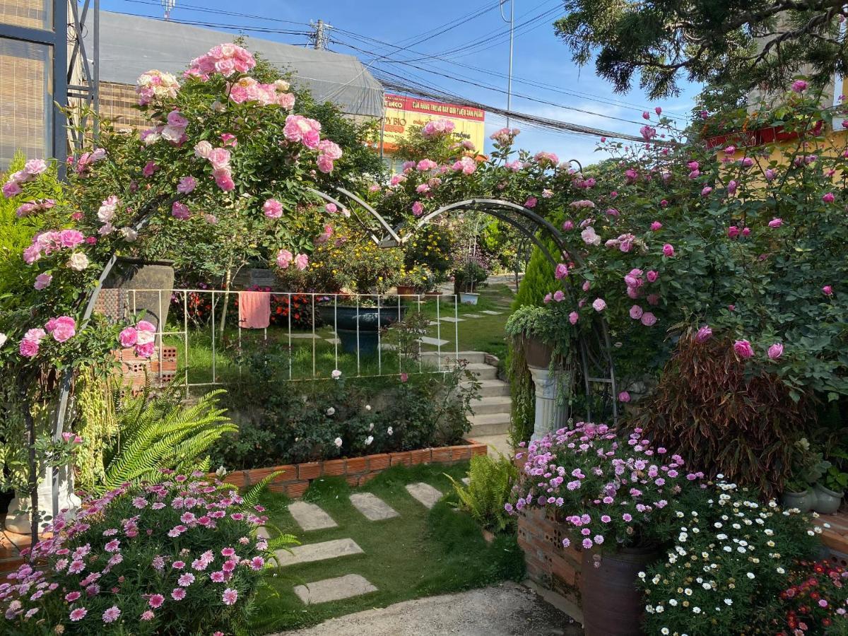 Homestay Khu Vườn Hoàng Gia Đà Lạt Ngoại thất bức ảnh