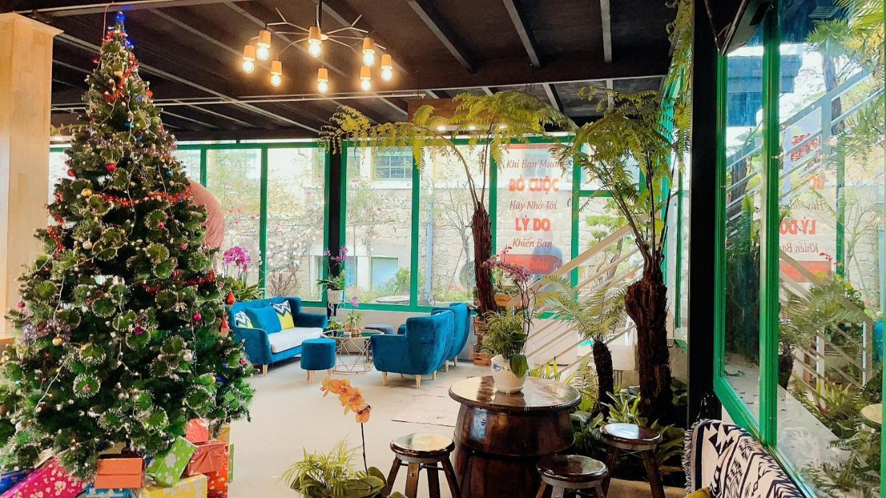 Homestay Khu Vườn Hoàng Gia Đà Lạt Ngoại thất bức ảnh