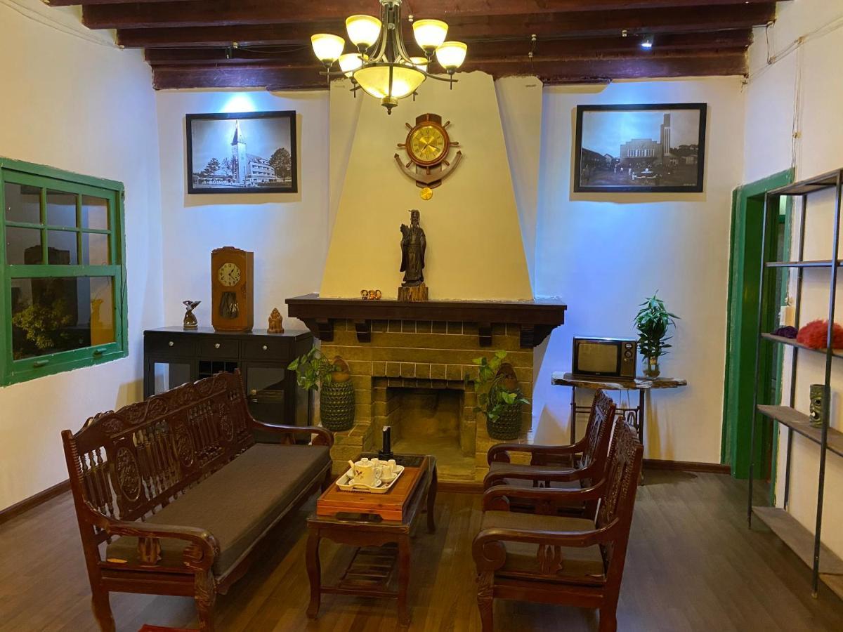 Homestay Khu Vườn Hoàng Gia Đà Lạt Ngoại thất bức ảnh