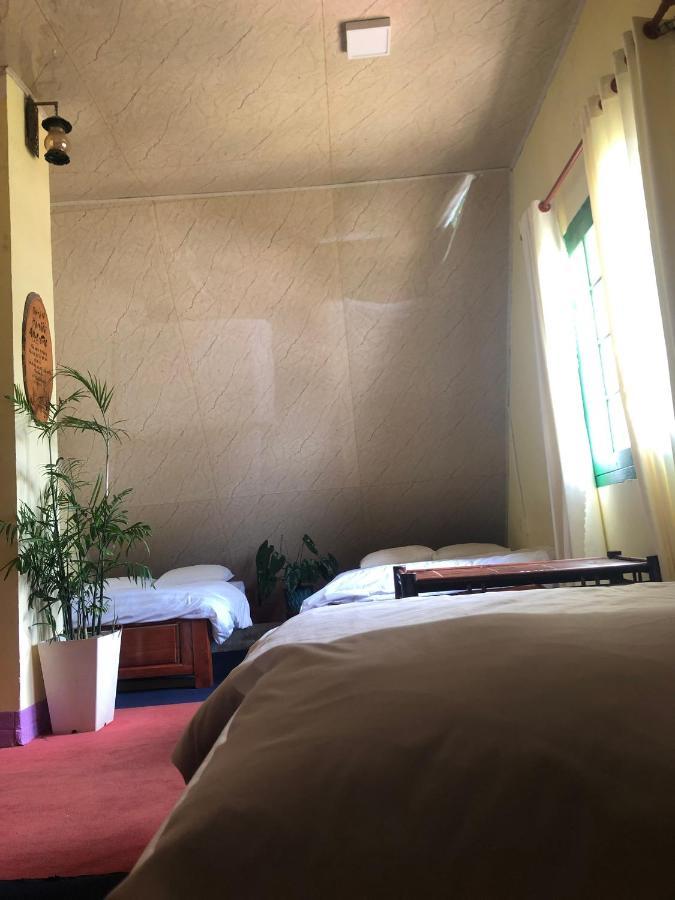 Homestay Khu Vườn Hoàng Gia Đà Lạt Ngoại thất bức ảnh