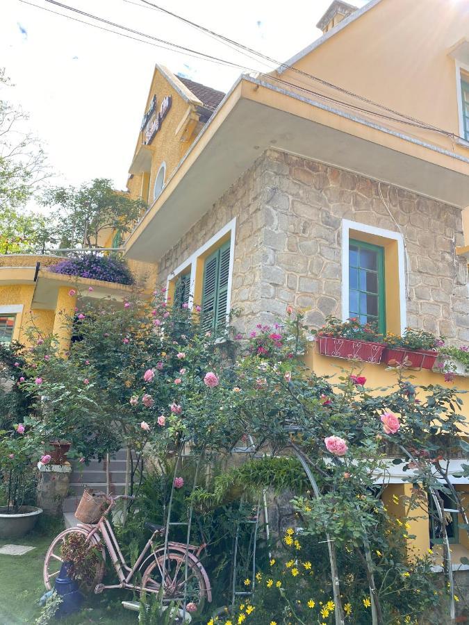 Homestay Khu Vườn Hoàng Gia Đà Lạt Ngoại thất bức ảnh