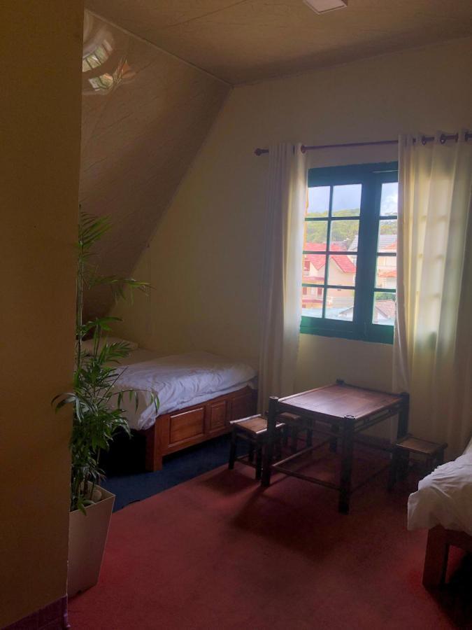 Homestay Khu Vườn Hoàng Gia Đà Lạt Ngoại thất bức ảnh