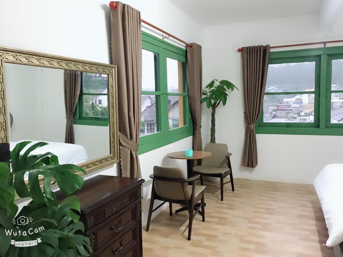 Homestay Khu Vườn Hoàng Gia Đà Lạt Ngoại thất bức ảnh