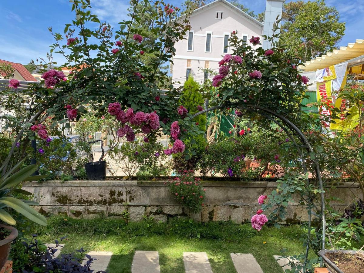 Homestay Khu Vườn Hoàng Gia Đà Lạt Ngoại thất bức ảnh