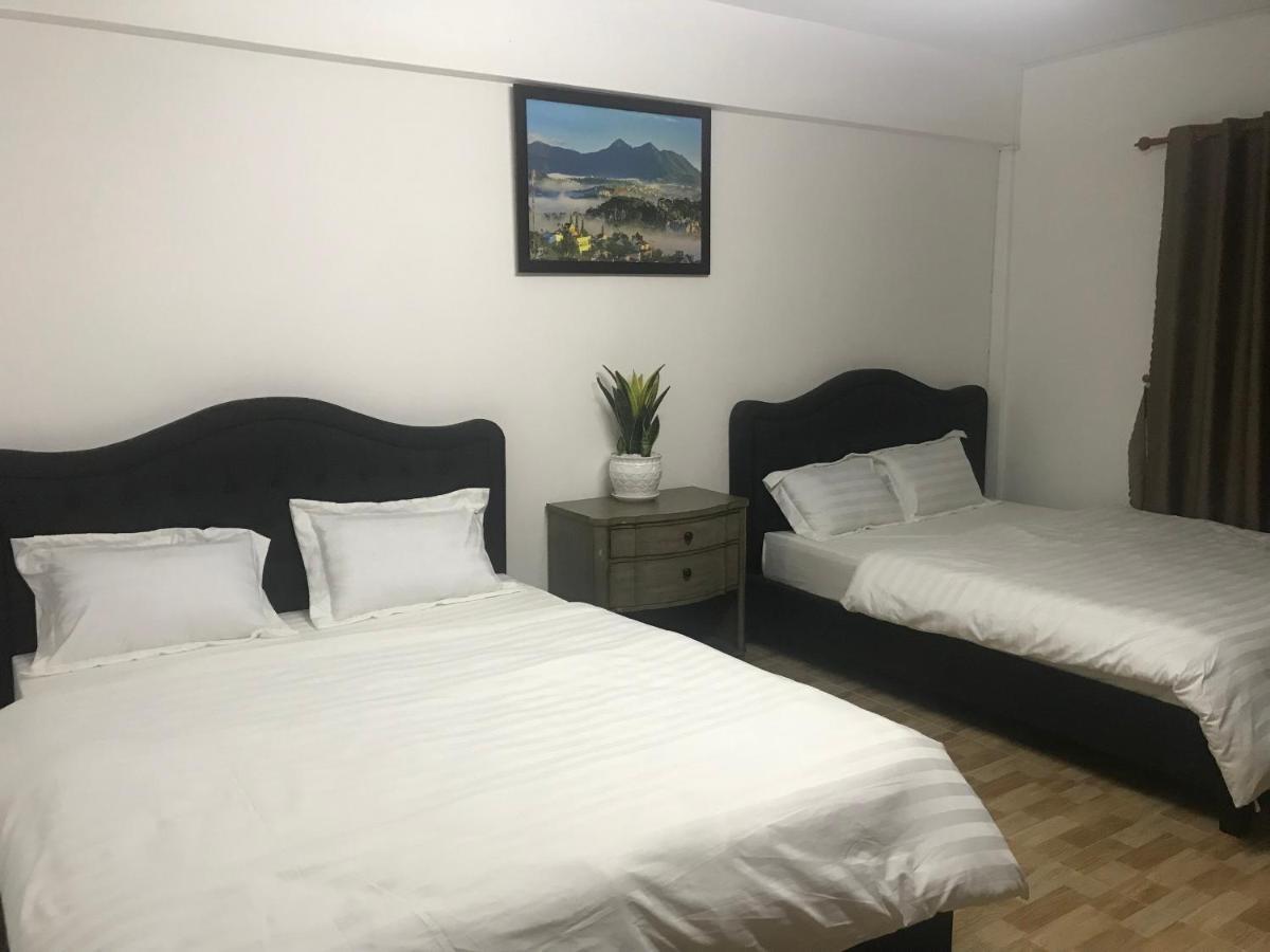 Homestay Khu Vườn Hoàng Gia Đà Lạt Ngoại thất bức ảnh