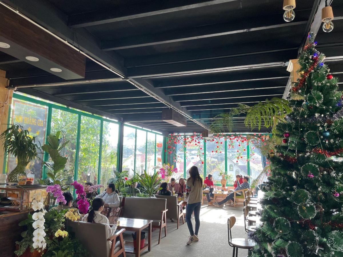 Homestay Khu Vườn Hoàng Gia Đà Lạt Ngoại thất bức ảnh