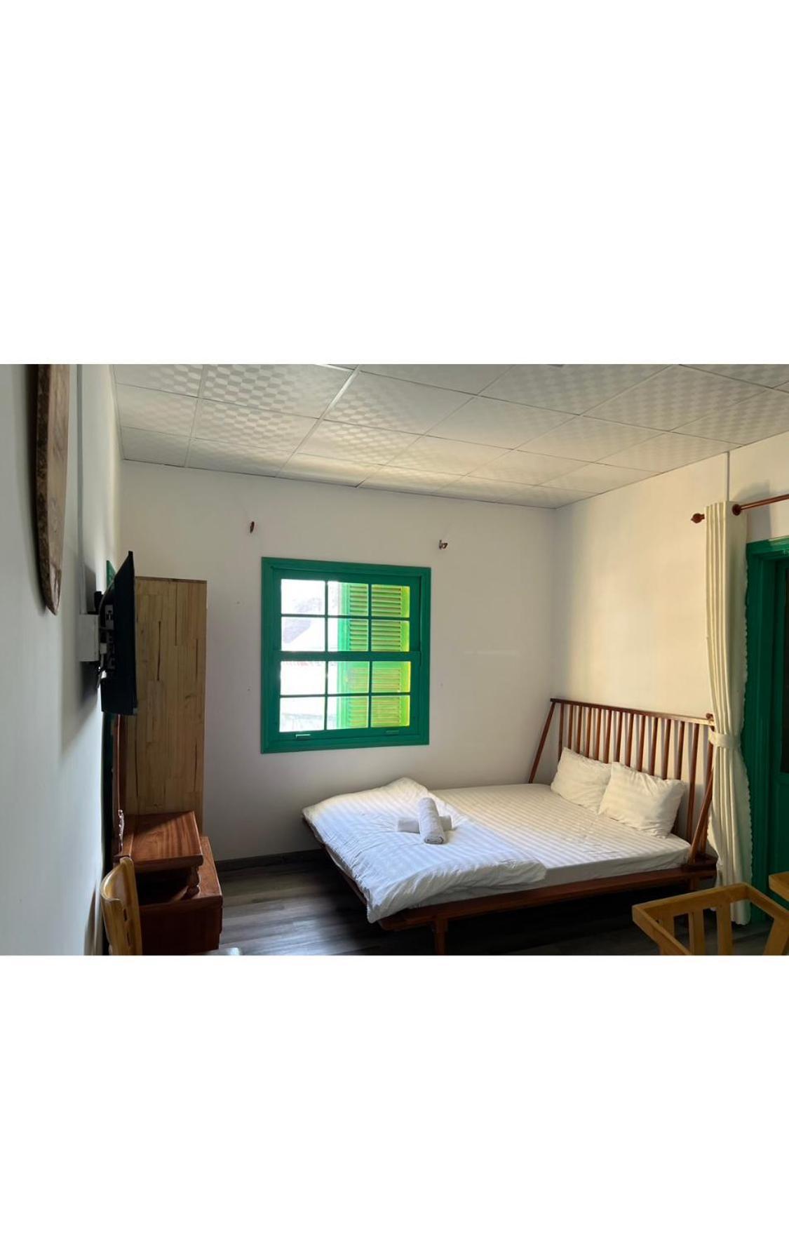 Homestay Khu Vườn Hoàng Gia Đà Lạt Ngoại thất bức ảnh