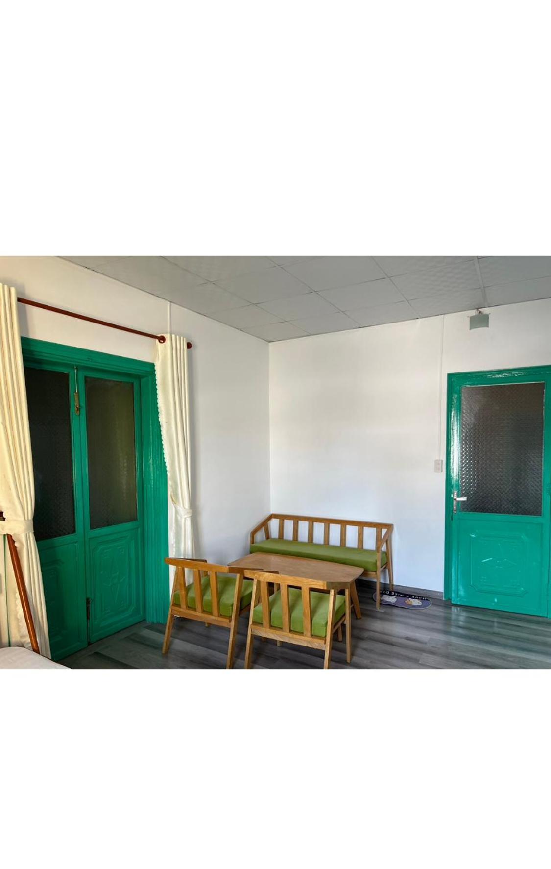 Homestay Khu Vườn Hoàng Gia Đà Lạt Ngoại thất bức ảnh