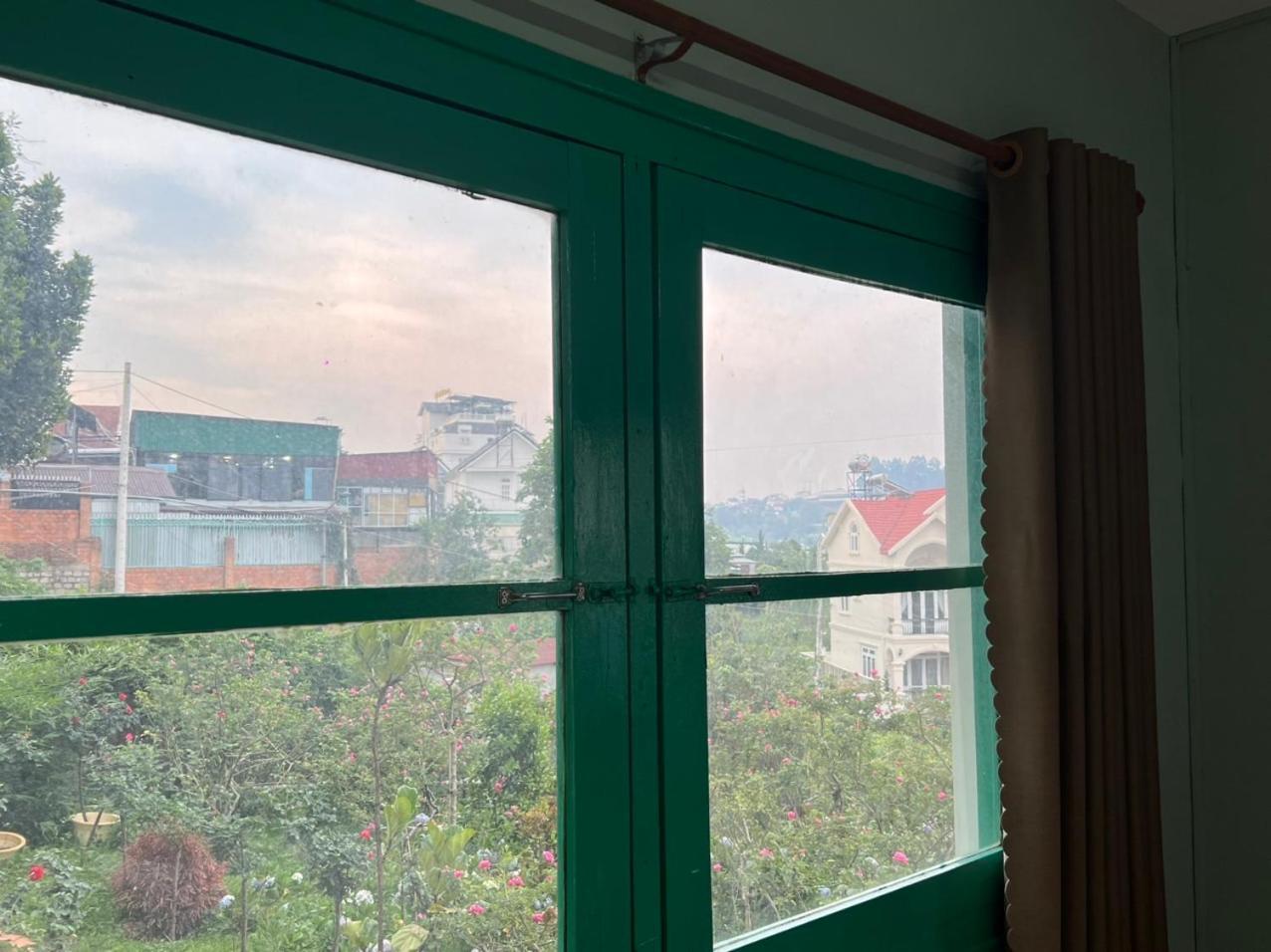 Homestay Khu Vườn Hoàng Gia Đà Lạt Ngoại thất bức ảnh