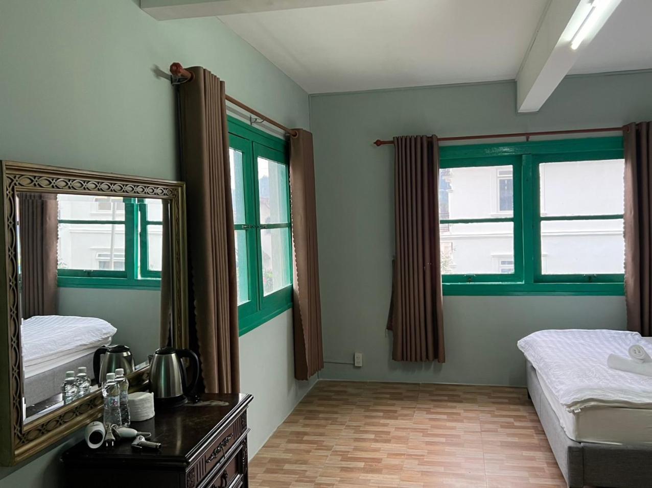 Homestay Khu Vườn Hoàng Gia Đà Lạt Ngoại thất bức ảnh