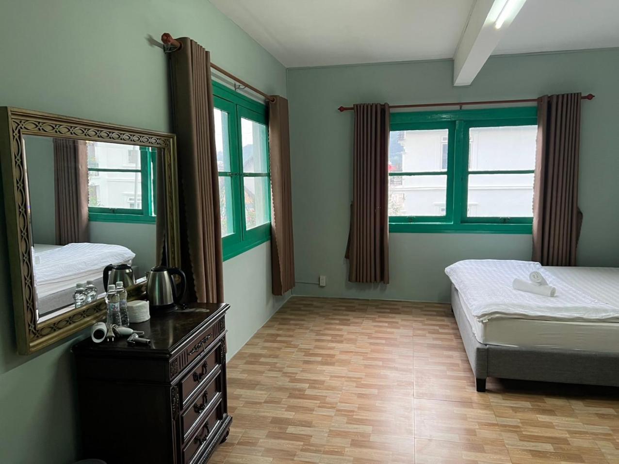 Homestay Khu Vườn Hoàng Gia Đà Lạt Ngoại thất bức ảnh
