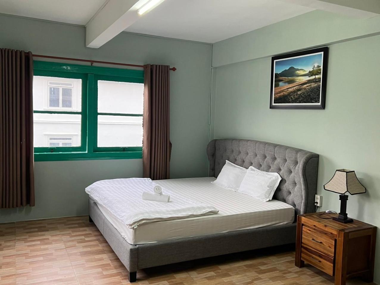 Homestay Khu Vườn Hoàng Gia Đà Lạt Ngoại thất bức ảnh